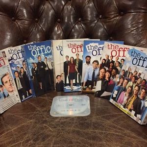 Complete Series of The Office